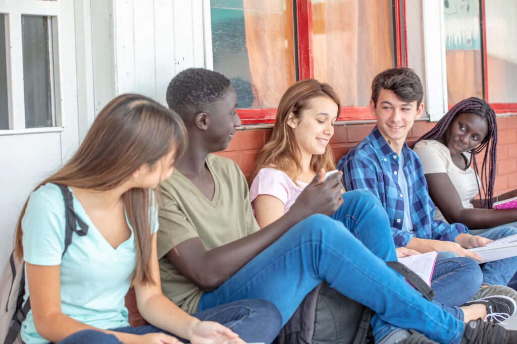 building communication skills teenagers